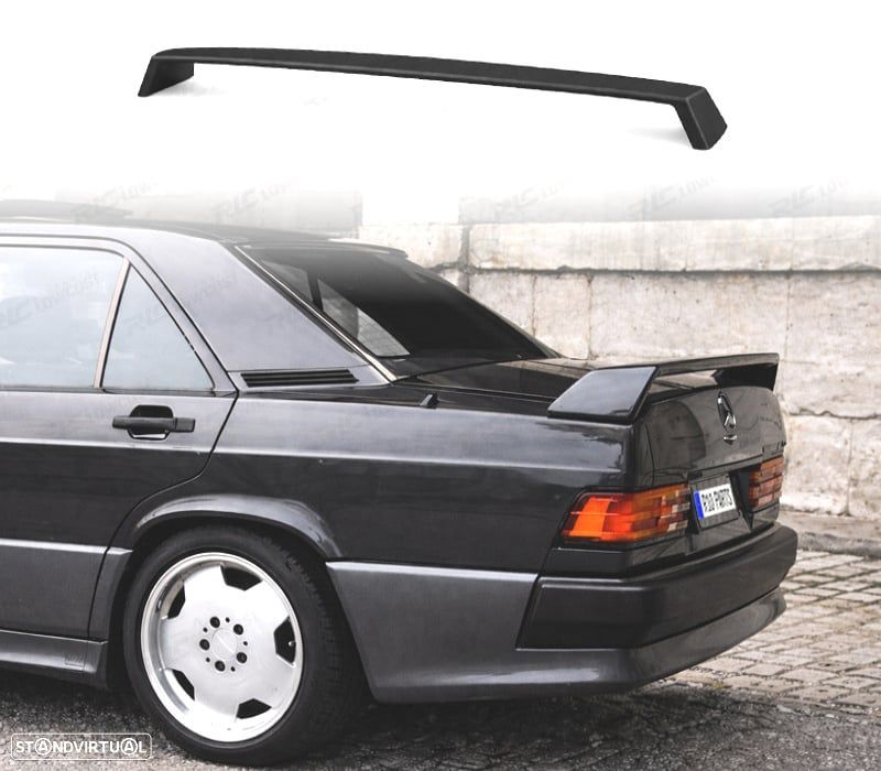 AILERON SPOILER MERCEDES 190 W201 82-93 - 1