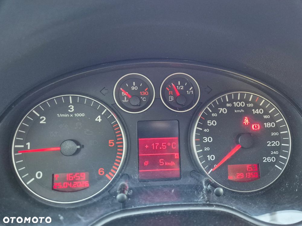 Audi A3 Sportback 2.0 TDI Ambition - 9