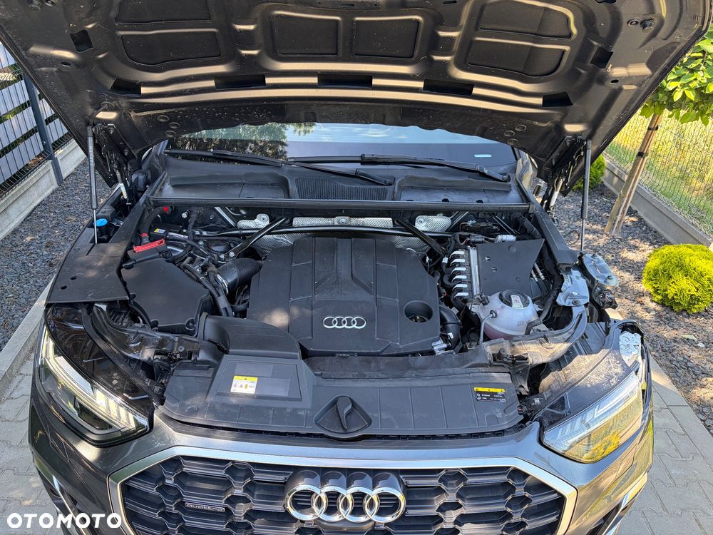 Audi Q5 50 TDI quattro tiptronic S line business - 19