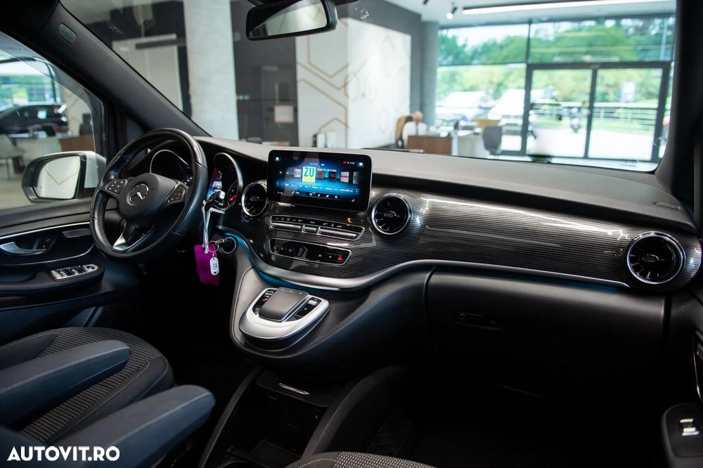 MERCEDES-BENZ V-Class 2020 — imagine 70