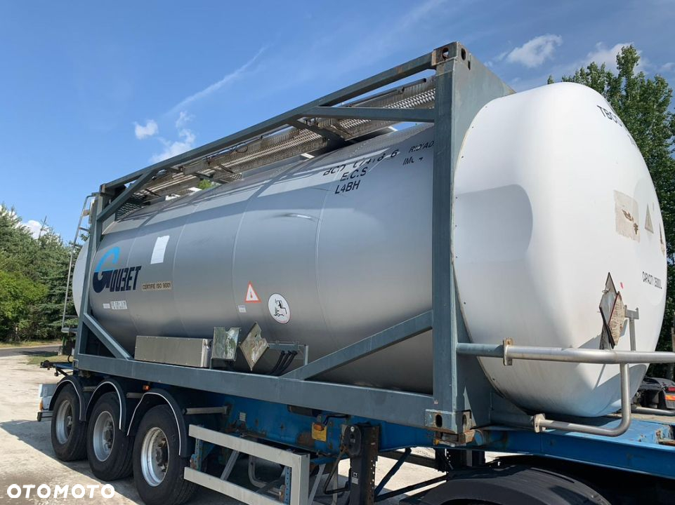 Inny kontener ADR L4BH - 3