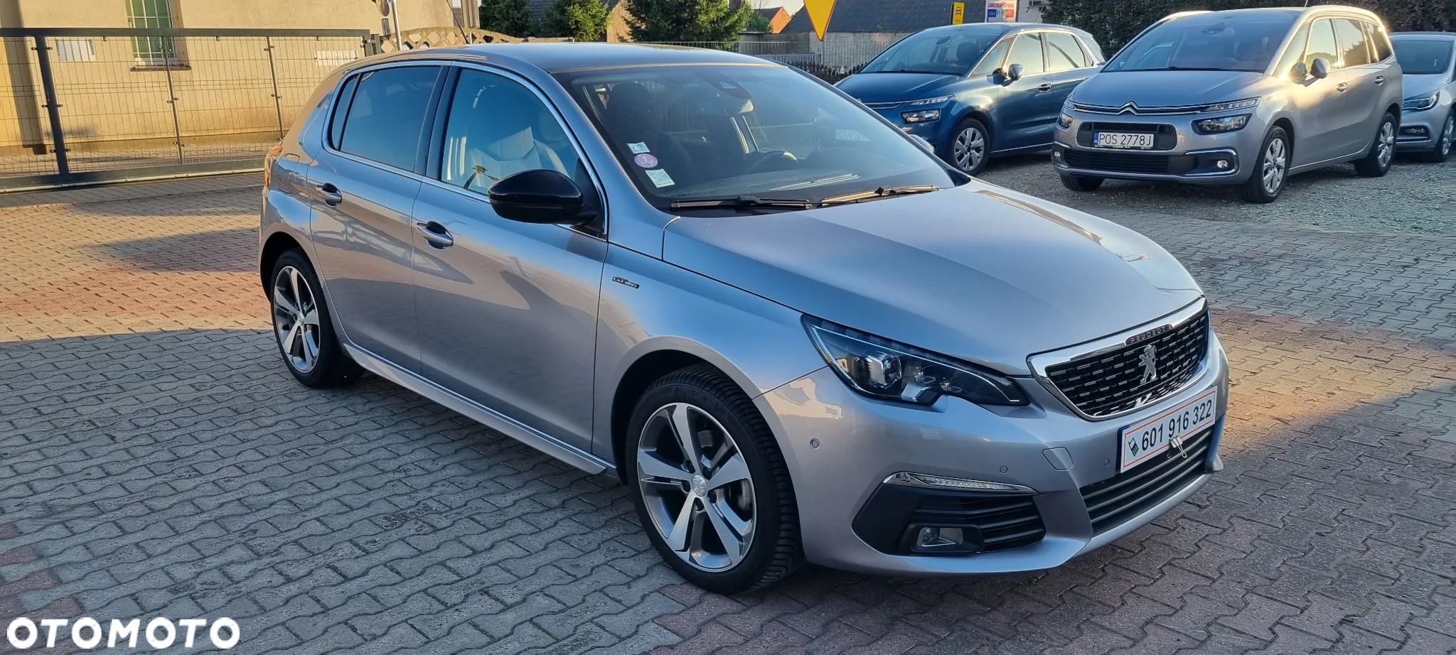 Peugeot 308 PureTech 130 EAT6 Stop & Start GT-Line Edition - 1