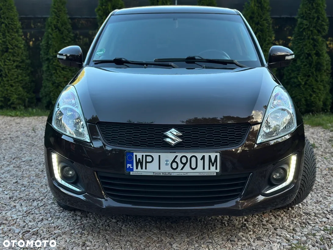 Suzuki Swift 1.2 Premium - 3