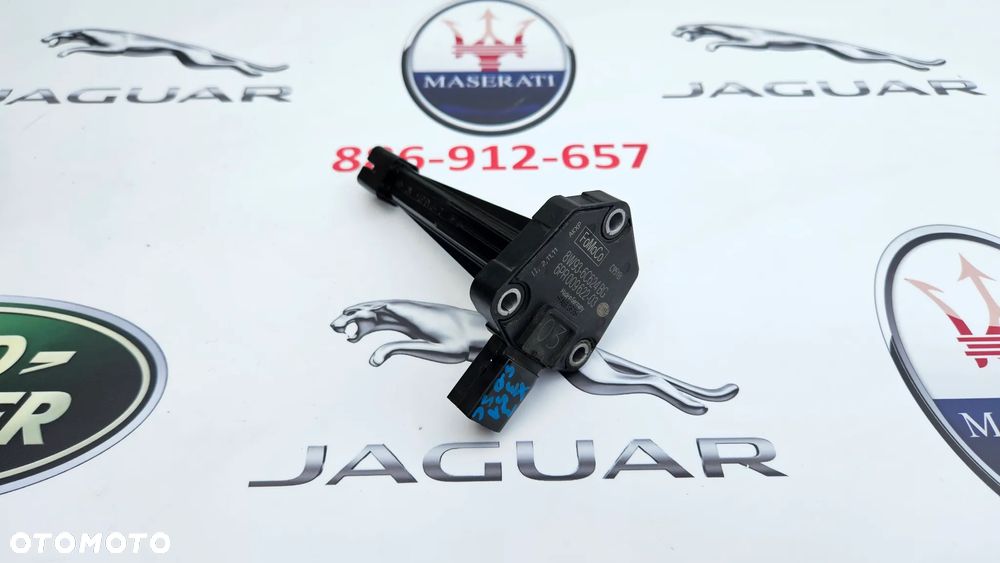 Jaguar XJ 351 3.0 SC 306PS 340 KM 5.0 508PN 385 KM 5.0 SC 510KM 508PS czujnik poziomu oleju silnika 8W93-6C624-BG - 1