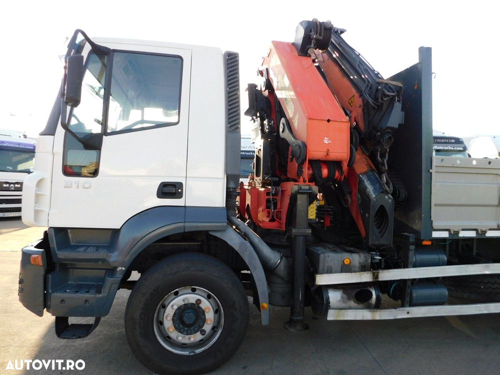 Iveco Magirus trakker - 7