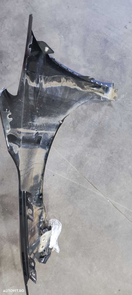 Aripa fata dreapta volkswagen vw touran 2 2015-2025 cod culoare LC9X - 6