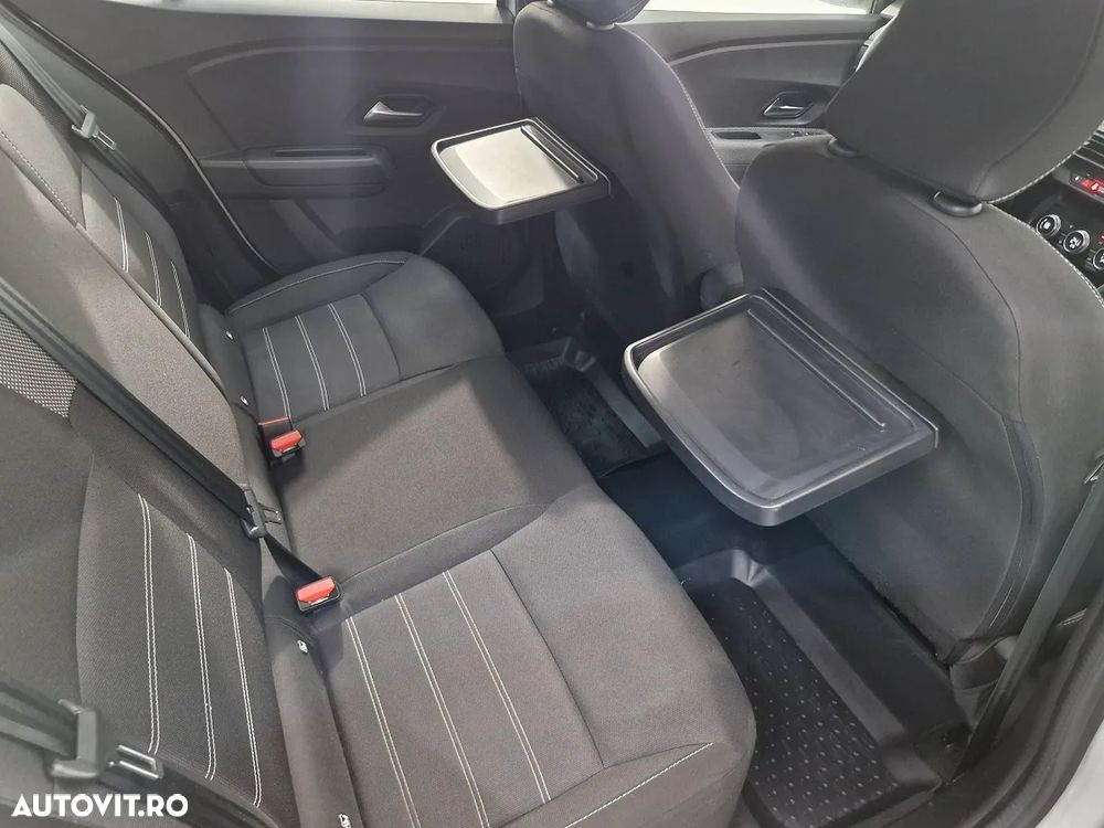 Dacia Logan ECO-G 100 MT6 Comfort - 8