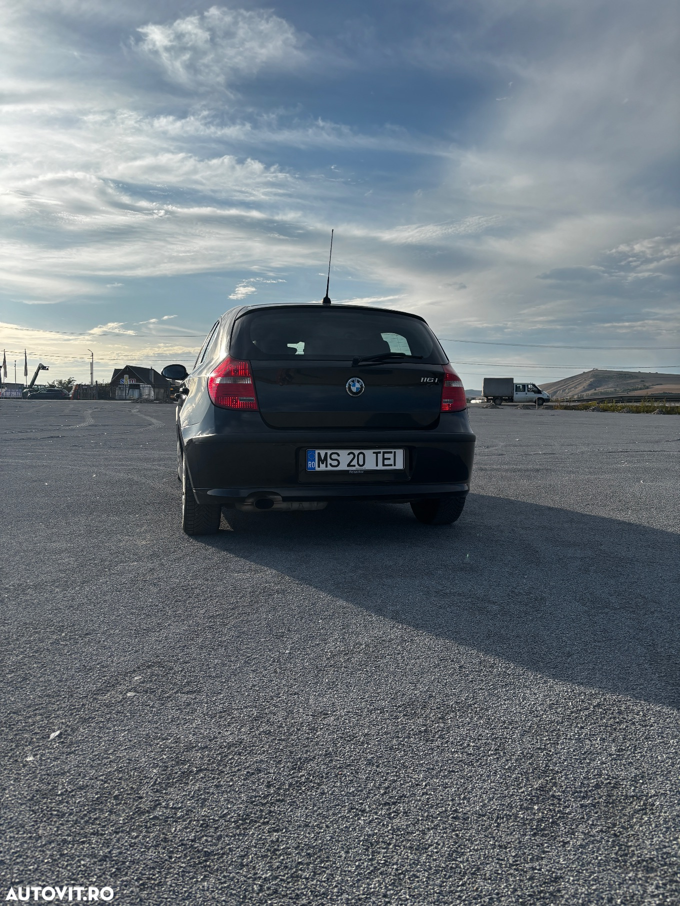 BMW Seria 1 ver-116i - 5