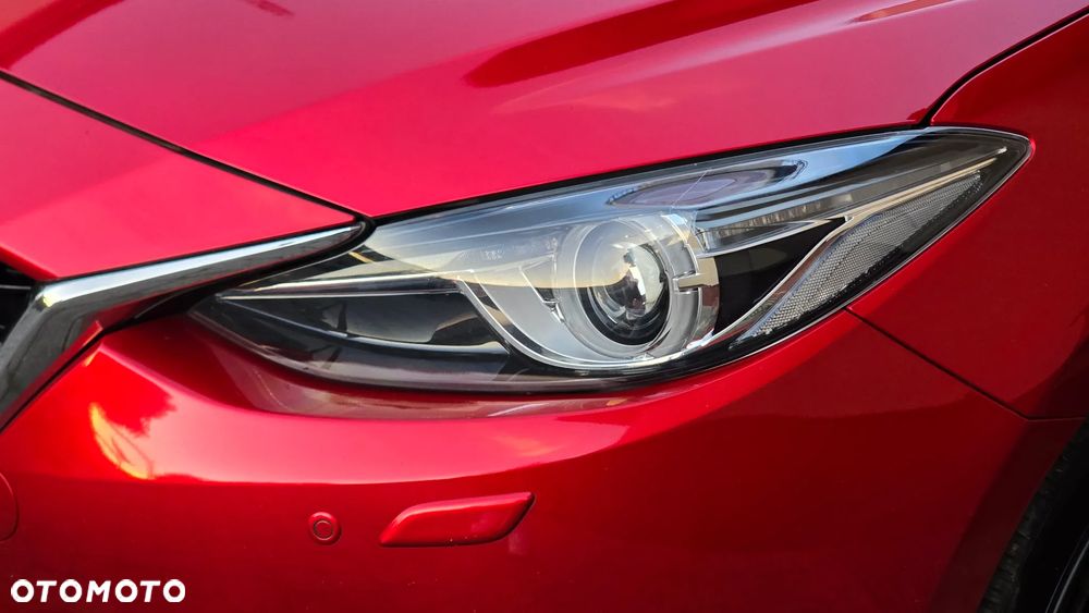 Mazda 3 SKYACTIV-G 165 Sports-Line - 16