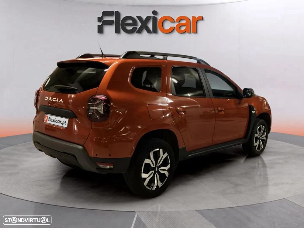 Dacia Duster 1.5 Blue dCi Journey - 6