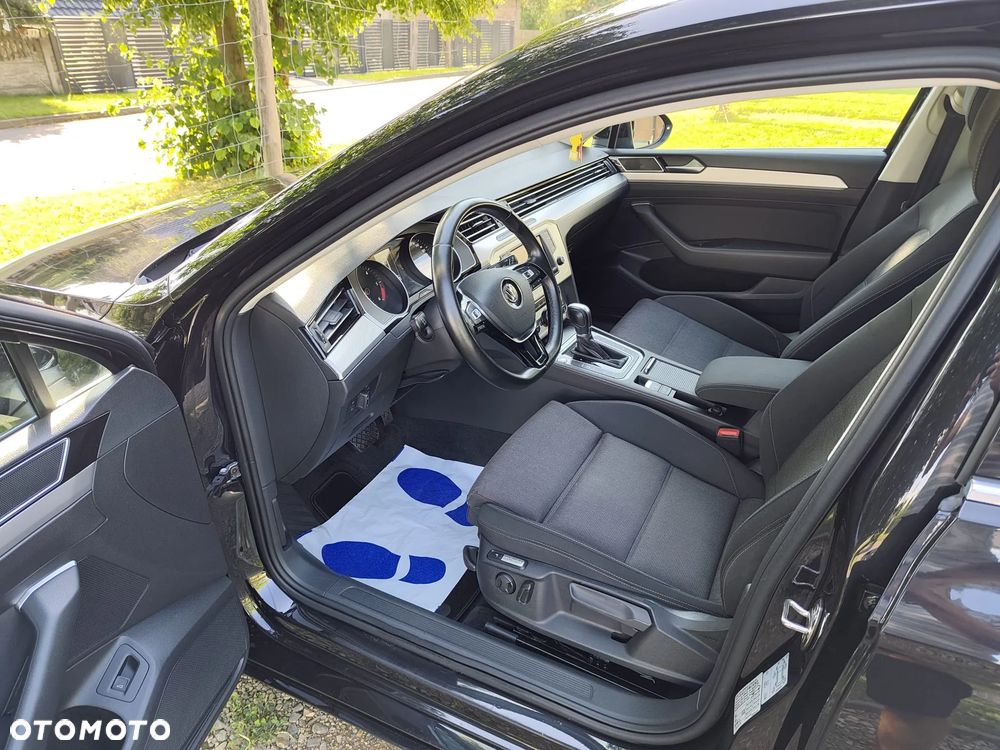 Volkswagen Passat 2.0 TDI (BlueMotion Technology) DSG Comfortline - 5
