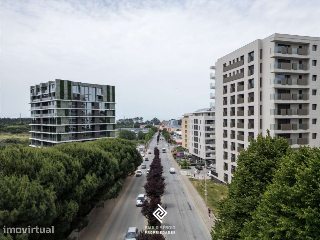 Apartamento T2 Novo para arrendamento junto ao GaiaShopping - Grande imagem: 3/20