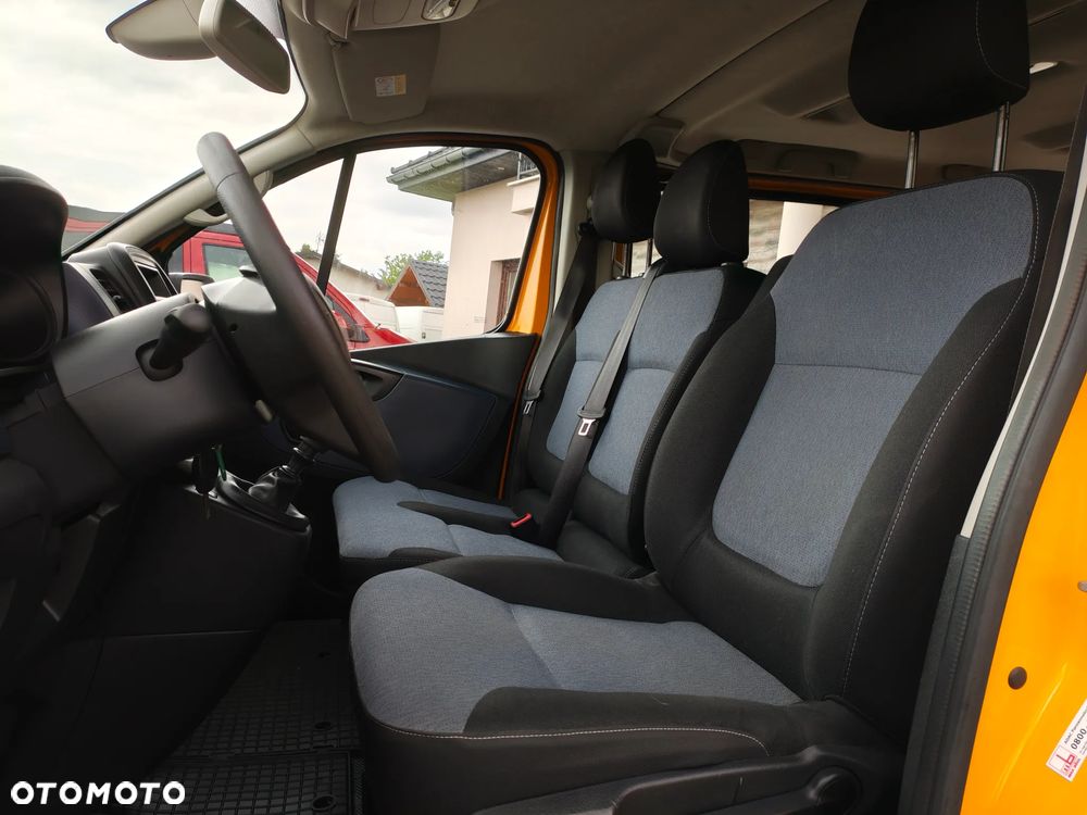 Opel Vivaro L1H1 2.9t Edition Tour - 6