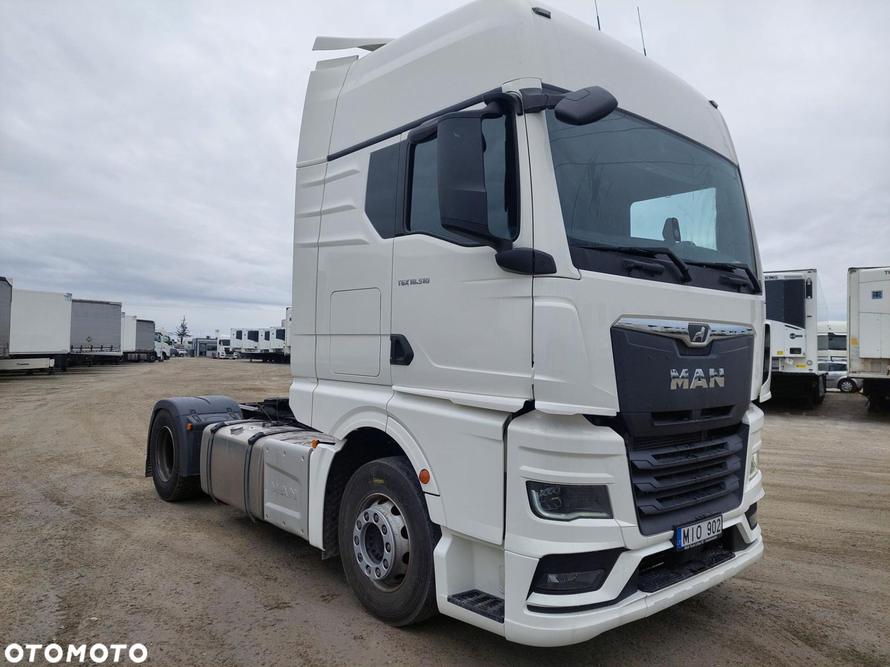 MAN TGX 18.510 GX - 6