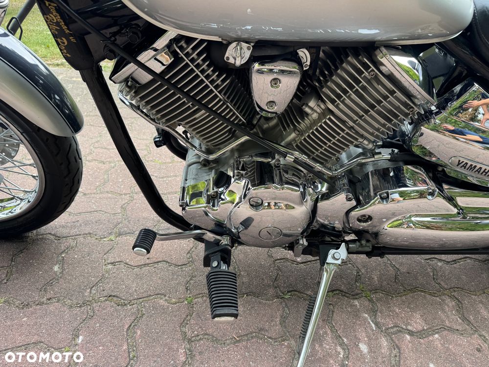 Yamaha Drag Star - 17