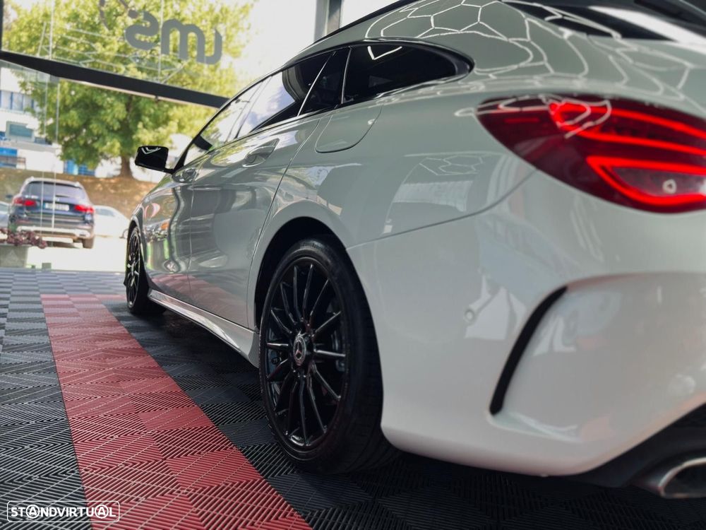 Mercedes-Benz CLA 220 (CDI) d 7G-DCT AMG Line - 15
