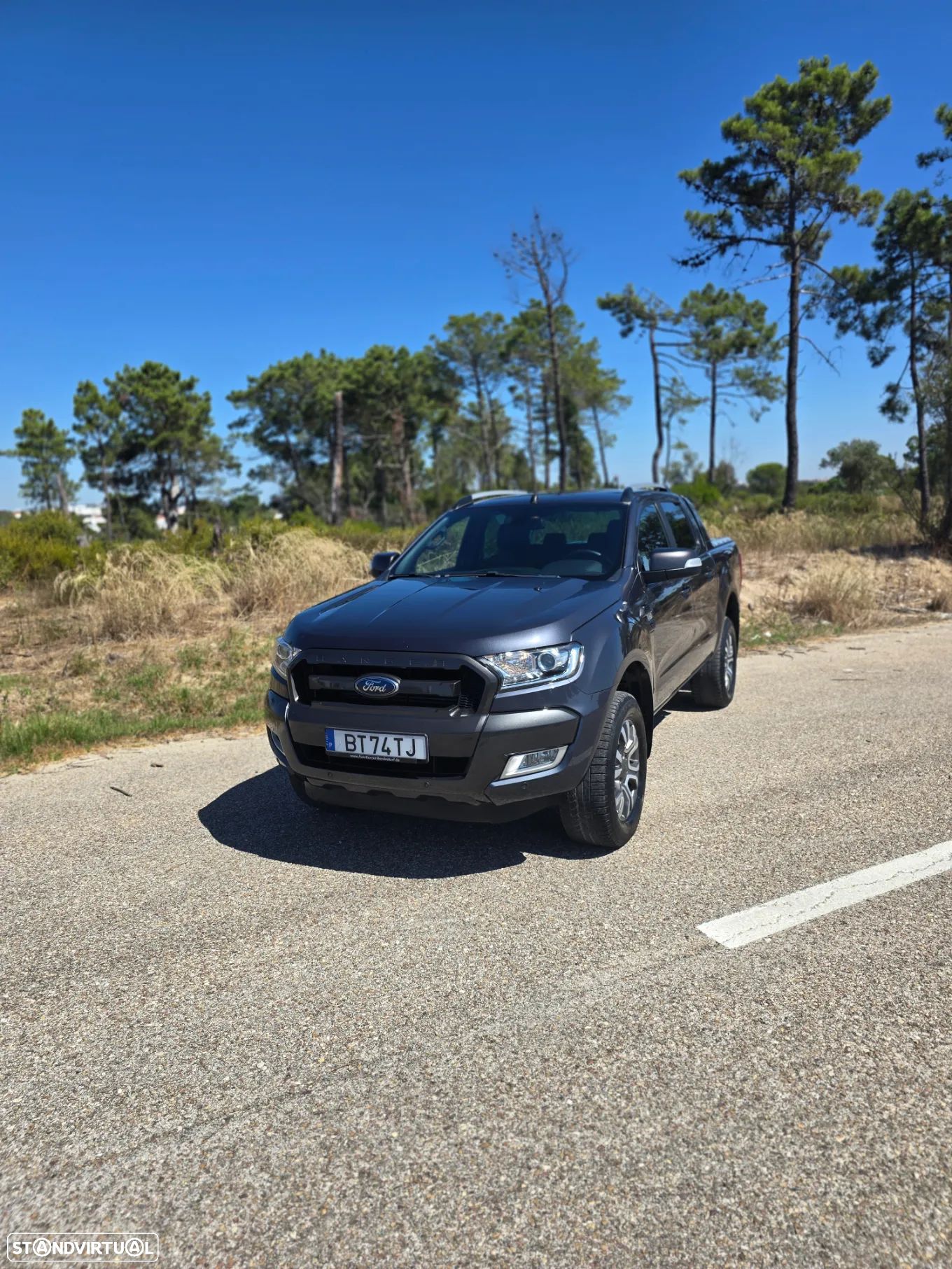 Ford Ranger 3.2 TDCi CD Wildtrak 4WD Aut. - 1