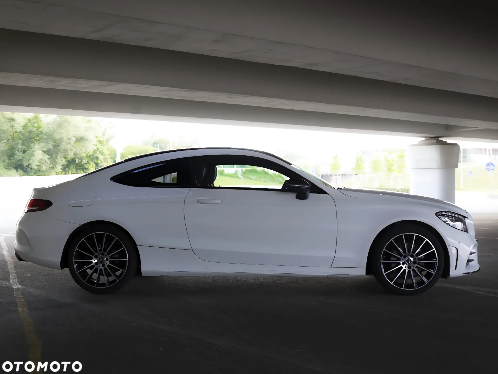Mercedes-Benz Klasa C 200 9G-TRONIC - 6