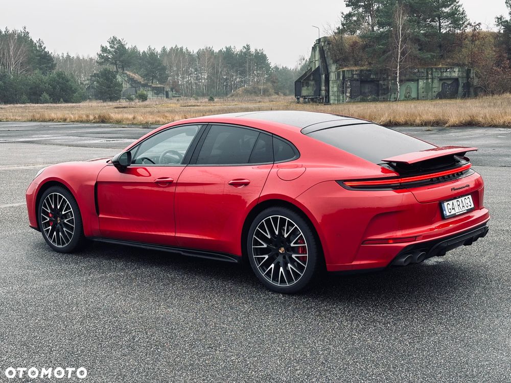 Porsche Panamera 4S E-Hybrid - 3