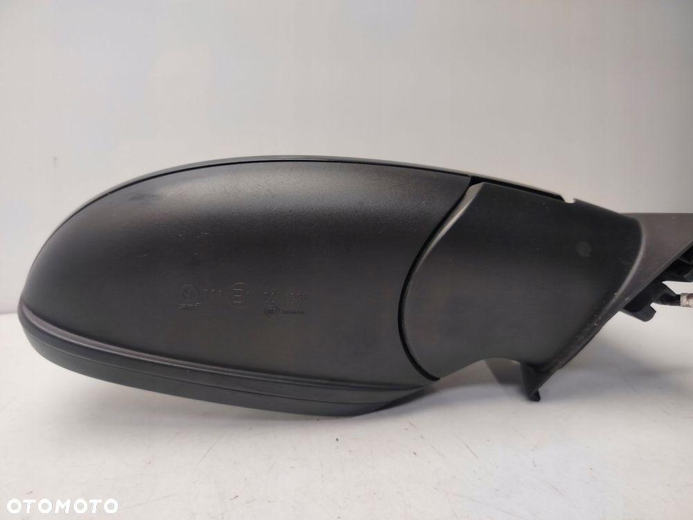 opel astra j 09r- lusterko prawe zewnętrzne z22c 5 pin - 7