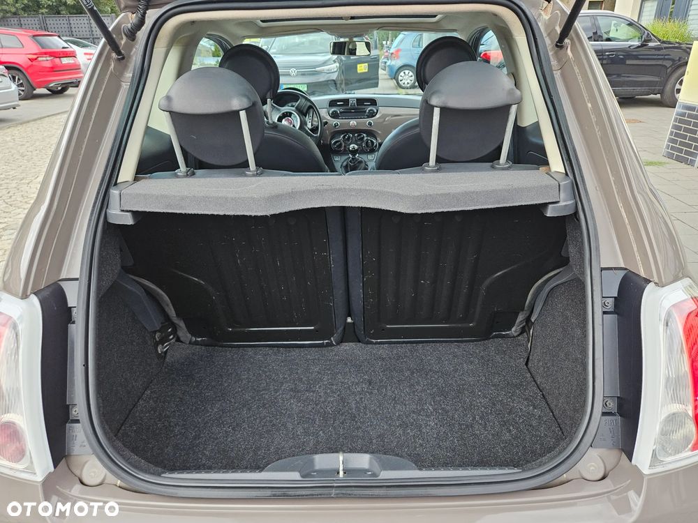 Fiat 500 1.2 Lounge - 14