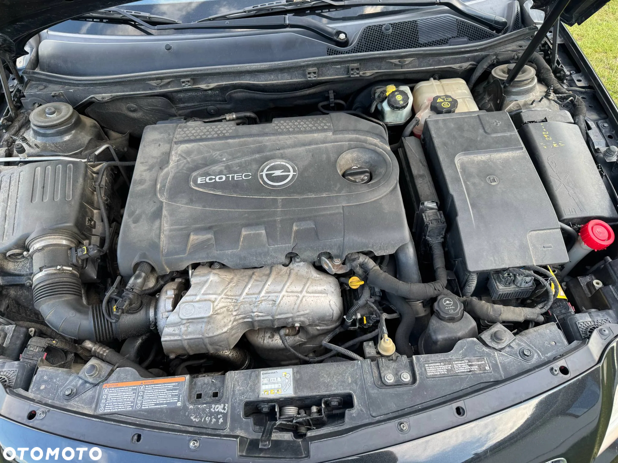 Opel Insignia 2.0 CDTI - 9