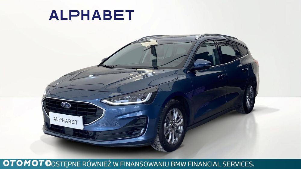 Ford Focus 1.0 EcoBoost mHEV Titanium X - 1