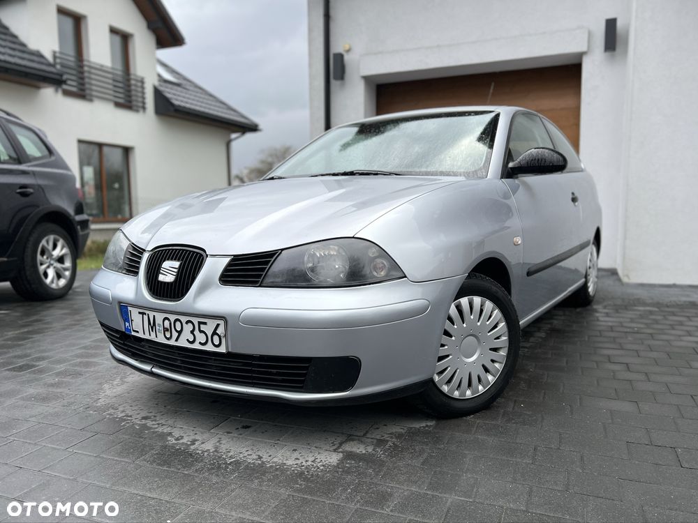 Seat Ibiza - 1