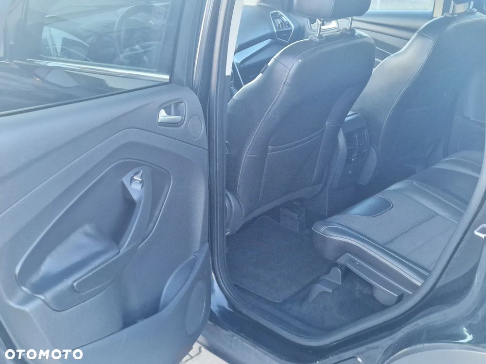 Ford Kuga 2.0 TDCi 4WD Titanium - 12