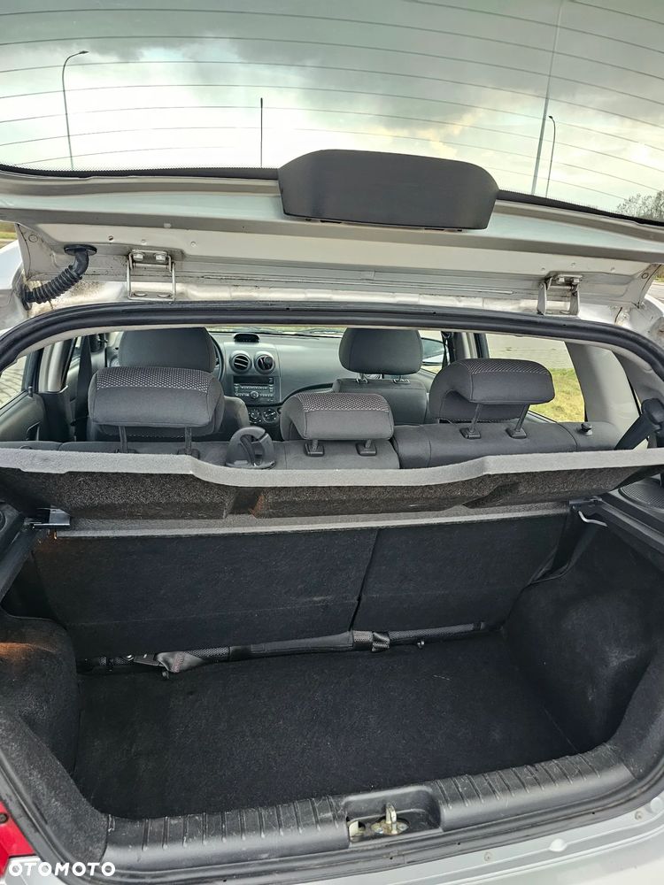Chevrolet Aveo 1.2 16V LS EU5 - 8