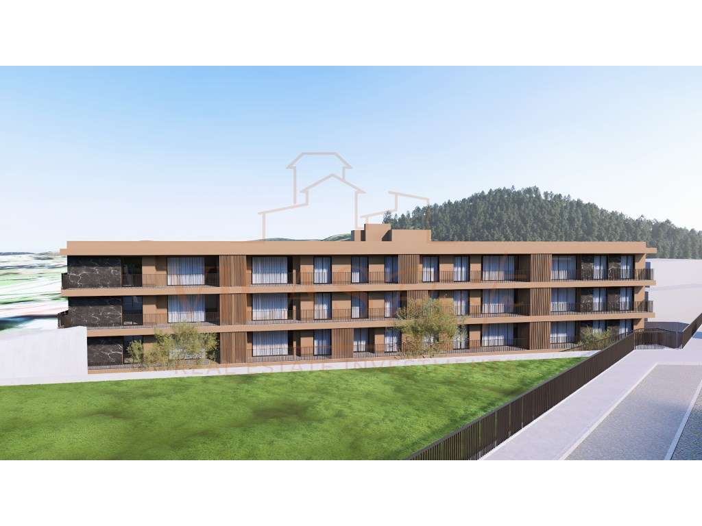 Apartamento T2 Esq. Ct. Tr. Novo - Baltar 676 - Baltar, Paredes - Grande imagem: 4/45