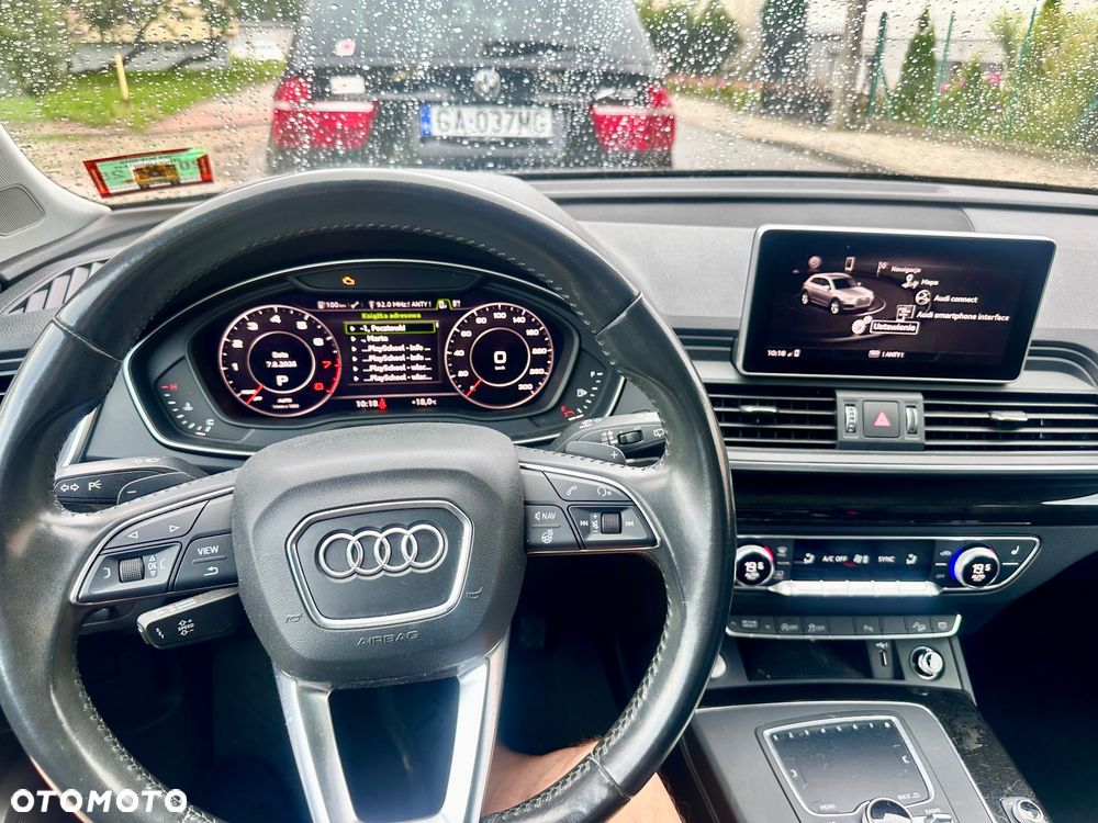 Audi Q5 2.0 TFSI Quattro Sport S tronic - 2