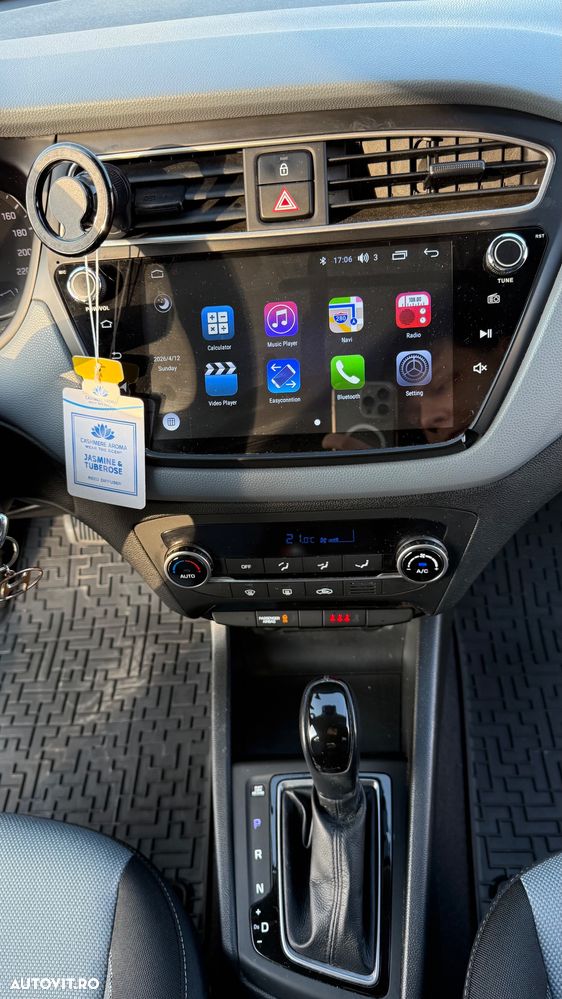 Hyundai i20 1.0 T-GDI 7DCT LED Line - 22