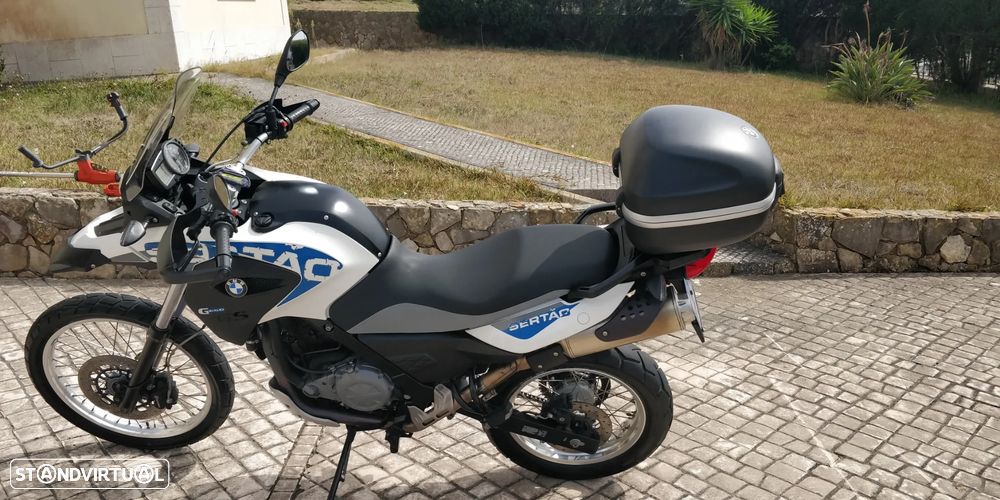 BMW G 650 GS Sertão - 4