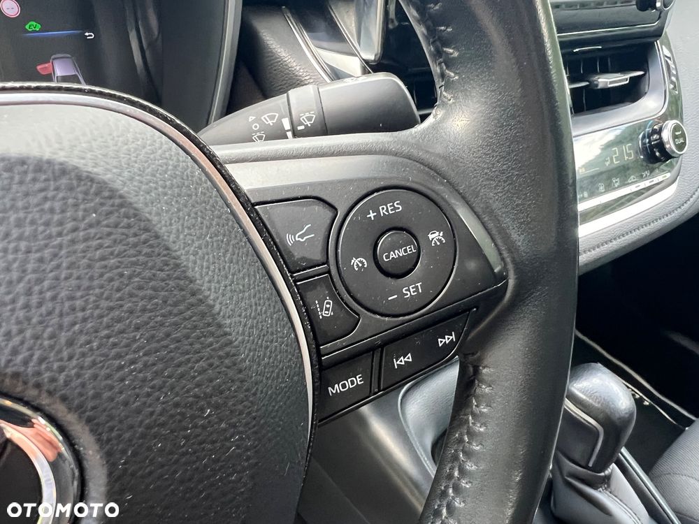 Toyota Corolla 1.8 Hybrid GPF Comfort - 17