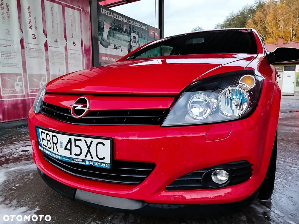 Opel Astra 1.7 CDTI - 10