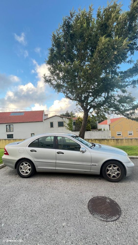 Mercedes-Benz C 200 CDi Classic - 2