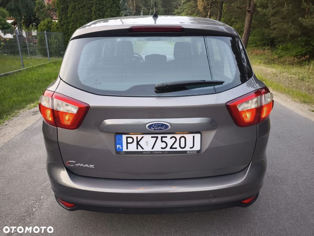 Ford C-MAX 2.0 TDCi Titanium - 24