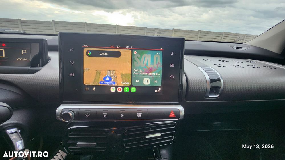 Citroën C4 Cactus 1.2 PureTech S&S EAT6 Feel - 22