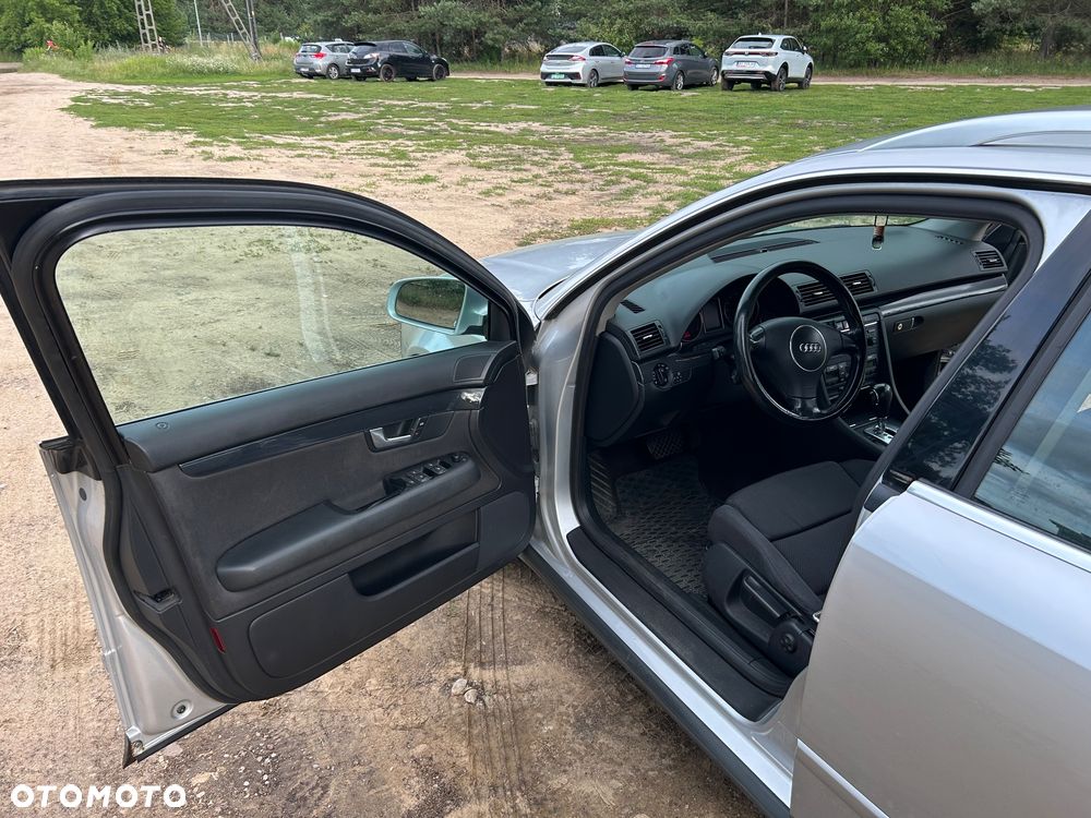 Audi A4 Avant 1.8 T multitronic - 19
