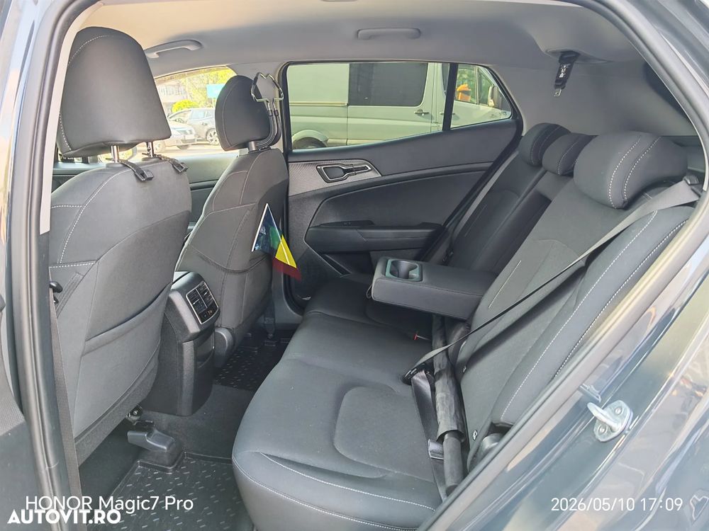KIA Sportage 2021 — imagine 19