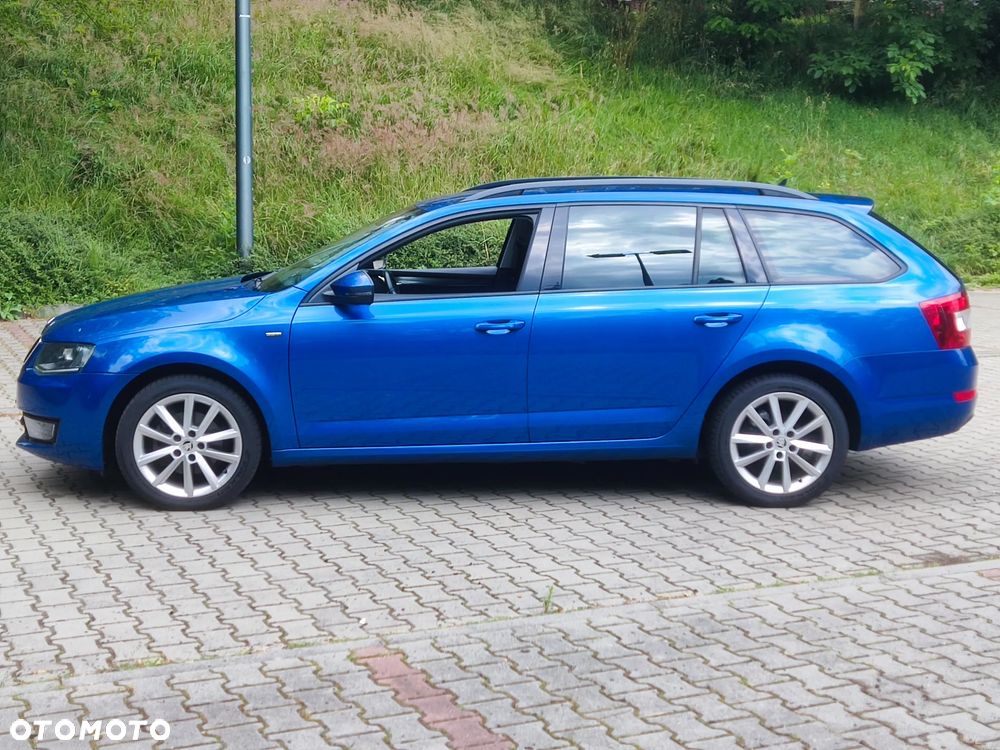 Skoda Octavia 1.4 TSI Joy DSG - 12