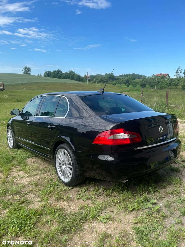 Skoda Superb 3.6 FSI 4x4 Platinum DSG - 1