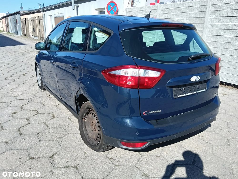 Ford C-MAX 1.6 TDCi Start-Stop-System Titanium - 7