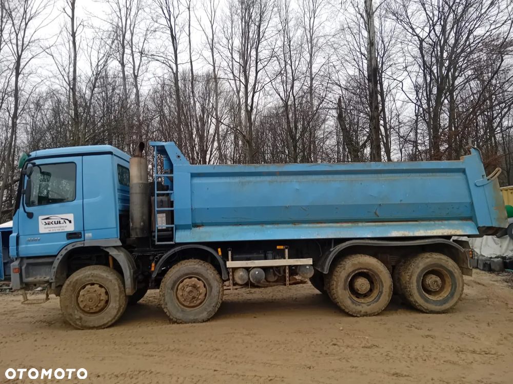 Mercedes-Benz Actros 4141 - 5