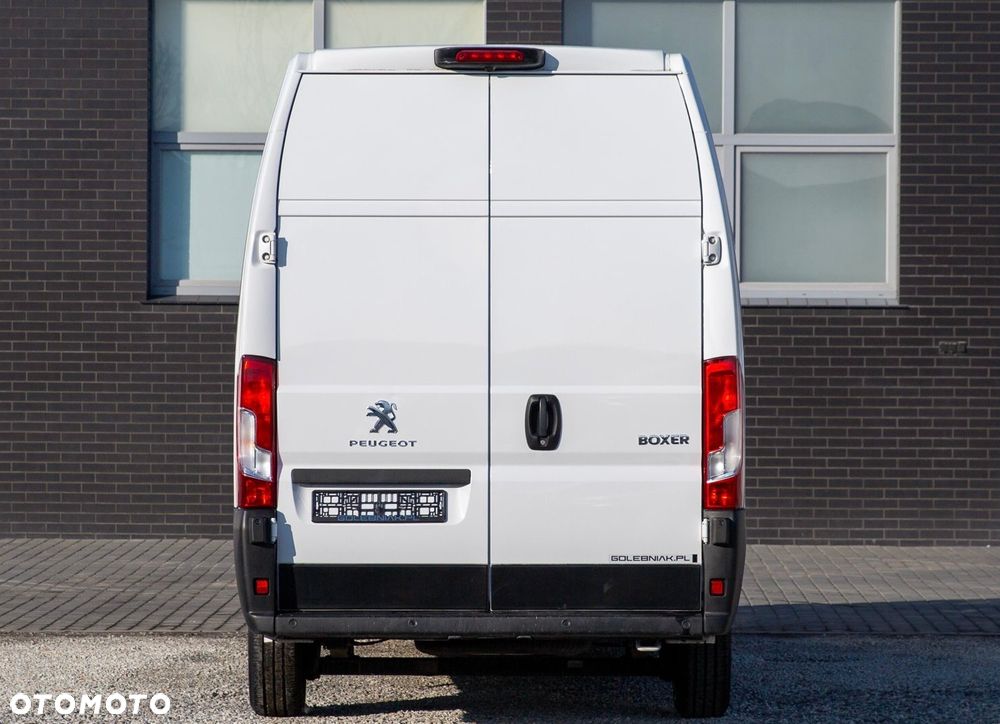 Peugeot Boxer L4H3 *WYSOKI DACH* 16m3 Maxi - 6