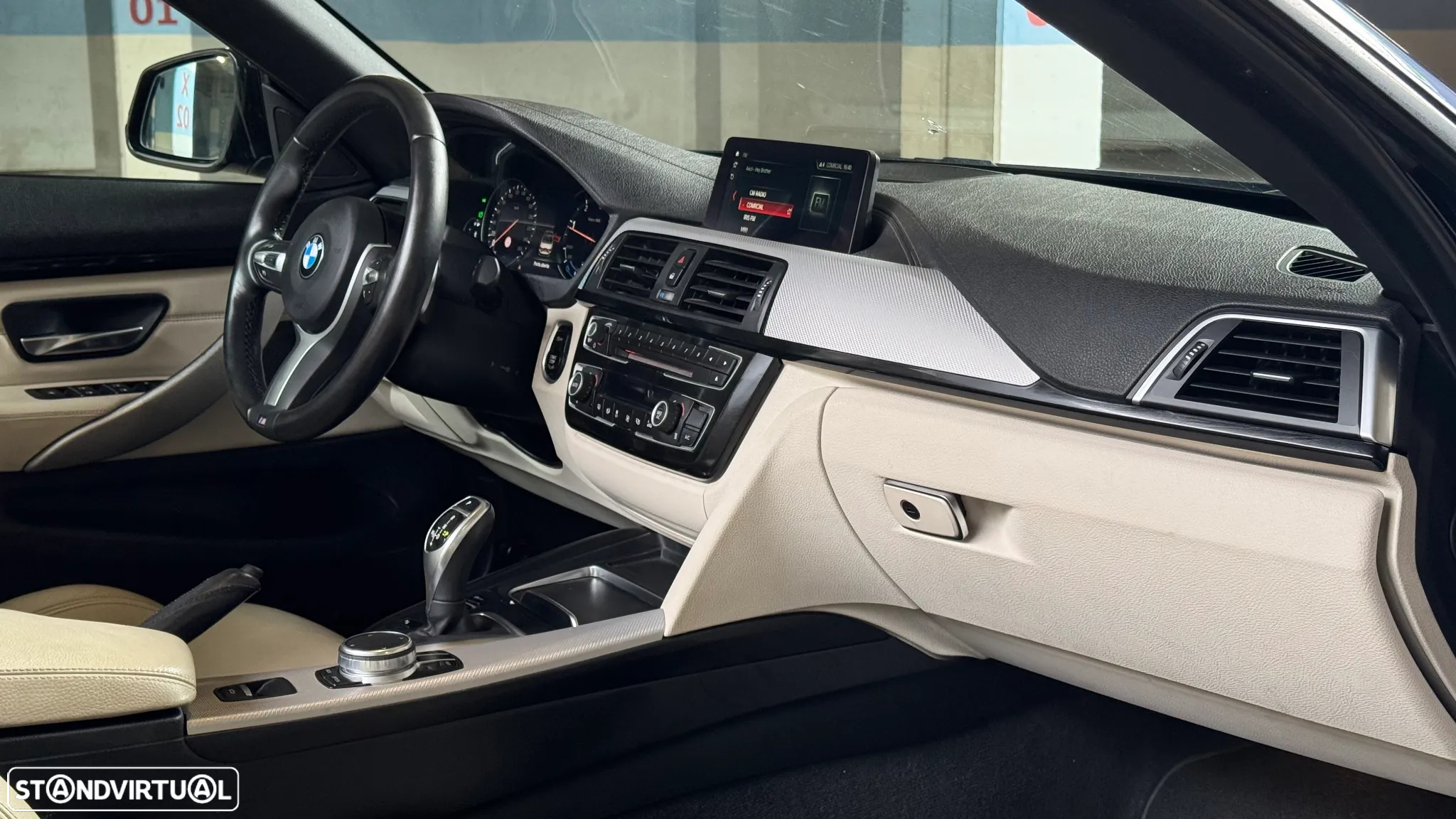 BMW 420 d Pack M Auto - 26