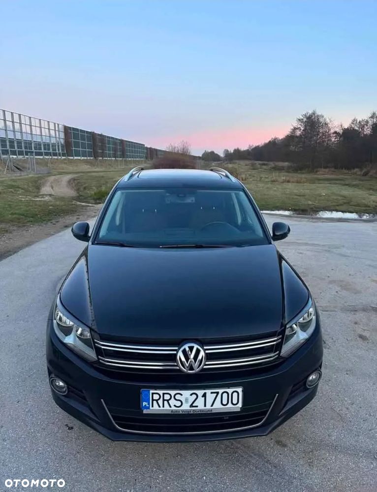 Volkswagen Tiguan 2.0 TDI BlueMot Trend&Fun - 4