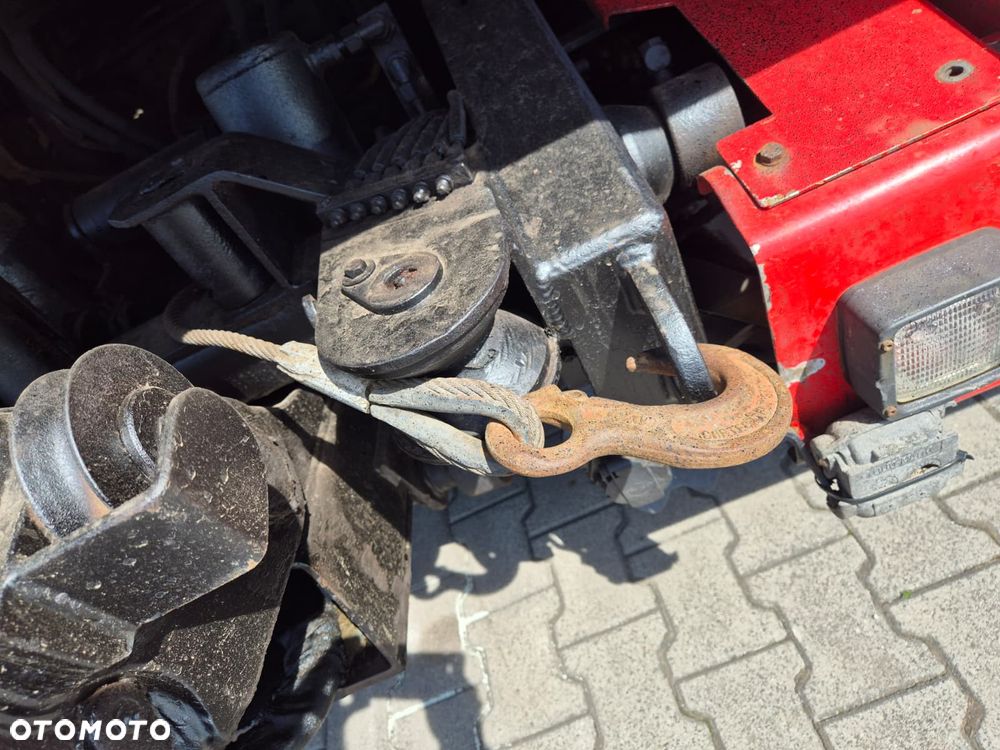 Volvo FL 230 4*2 / POMOC DROGOWA / RUCHOMA PLATFORMA / SERWISOWANY / NOWY SILNIK / BEZWYPADKOWY / 2 WCIĄGARKI / DUŻA KABINA - 20