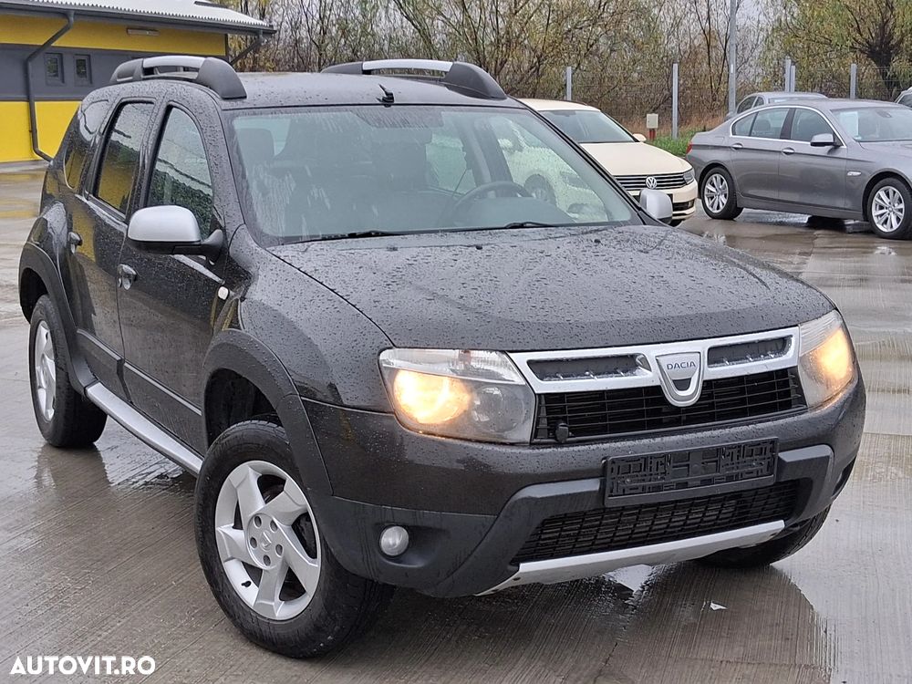 Dacia Duster dCi 110 FAP 4x4 Prestige - 1